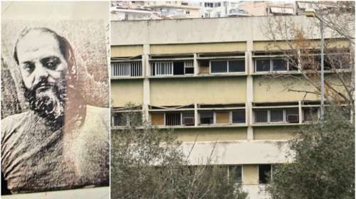 Έγκλημα στο Δαφνί: &quot;Ειλικρινά συγγνώμη αλλά μιλάμε για έναν άρρωστο άνθρωπο&quot;, είπε η αδερφή του 47χρονου τρόφιμου