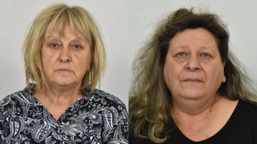 Αυτές είναι οι δύο γυναίκες της εκληματικής οργάνωσης - Ξάφριζαν ηλικιωμένους με δήθεν τροχαία συγγενών