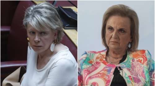 Εξαλλη η Ακρίτα για τα σεξιστικά σχόλια στην Παγώνη μετά τη φωτογραφία της με μαγιό: &quot;Ηλικιοφοβικά σκουπίδια&quot;