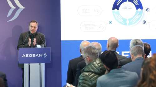 H Aegean μισθώνει τη μεγάλη τεχνική βάση της πρώην ΟΑ - Επένδυση 140 εκατ. ευρώ
