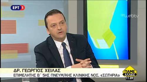 Κορονοϊός: &quot;Νοσηλεύουμε ανθρώπους που τους έσωσαν τα μάγια και τα μαντζούνια&quot; - Το παράπονο ενός πνευμονολόγου στο &quot;Σωτηρία&quot;