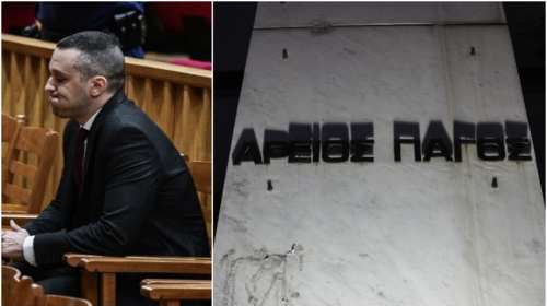 Εκλογές 2023: Ο Άρειος Πάγος &quot;έκοψε&quot; ξανά τον Κασιδιάρη