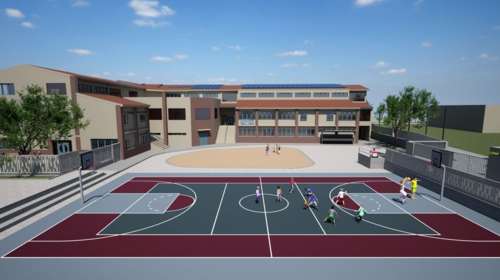 Πρόγραμμα &quot;Μαριέττα Γιαννάκου&quot;: Συνεργεία σε 426 σχολεία από 15/6 - Σε ανακαινισμένους χώρους οι μαθητές τον Σεπτέμβριο