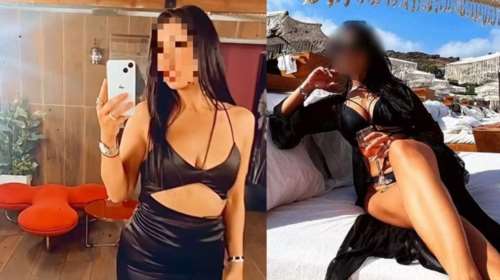 Αστυνομικός στη Μύκονο έκλεψε χρυσή αλυσίδα από κρατούμενη - Τη φορούσε την ώρα της σύλληψης- Η χλιδάτη ζωή στο νησί