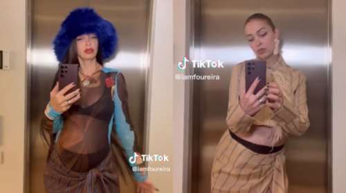 Ελένη Φουρέιρα: Νέο αποκαλυπτικό βίντεο με τη φουσκωμένη κοιλίτσα της - Σέξι μέλλουσα μαμά