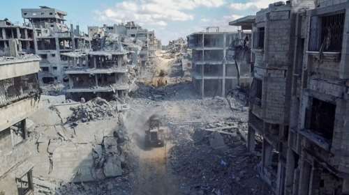 Γάζα: Νέες ισραηλινές επιδρομές στον θύλακα - Βομβαρδισμοί από αεροσκάφη και άρματα μάχης