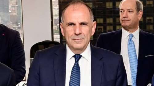 Γεραπετρίτης στον ΟΗΕ: Θα παραμείνουμε προσηλωμένοι στο σεβασμό του Διεθνούς Δικαίου