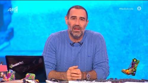 Ευχές Κανάκη σε Μητσοτάκη για τα γενέθλιά του: &quot;Ίσως το σύμπαν θέλει κάτι να σου πει τώρα που γίνεσαι 57&quot;