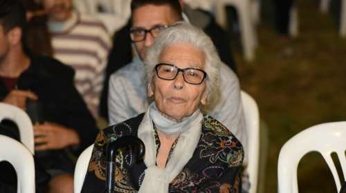 Εφυγε πλήρης ημερών η αγωνίστρια του ΕΑΜ, Κατίνα Μανιτάρα - Ηταν αντάρτισσα του Δημοκρατικού Στρατού Ελλάδας