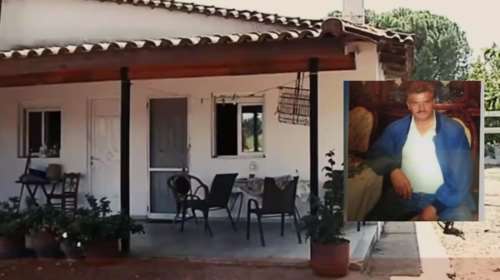 Ηλεία: Θλίψη στην κηδεία του 68χρονου που κατακρεουργήθηκε - Ο δολοφόνος έστησε σκηνικό αυτοκτονίας μετά το έγκλημα