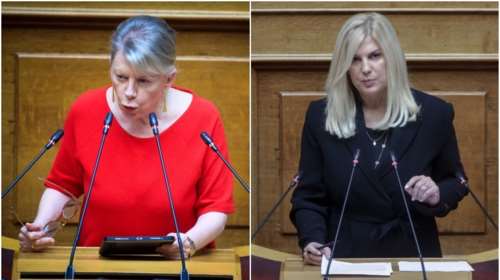 &quot;Καρφί&quot; Ακρίτα για τη μεταγραφή της Θρασκιά στο ΠΑΣΟΚ: Σε δύο μήνες να αλλάζεις τρία κόμματα, είναι πανελλήνιο ρεκόρ