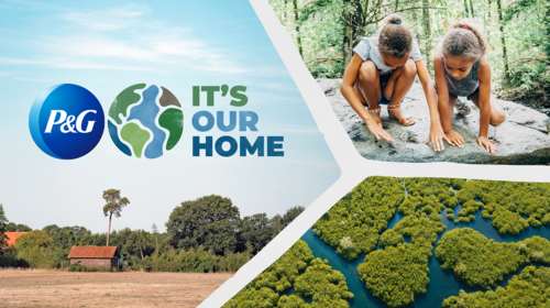 Procter & Gamble: Υιοθετεί φυσικές λύσεις για να επιταχύνει τα αποτελέσματά της για την κλιματική αλλαγή