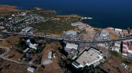 Κορονοϊός: Στη Μόρια τα Rapid Test - Η Ελλάδα στις πρώτες χώρες στην Ευρώπη με τα περισσότερα τεστ ανά 100.000 κατοίκους