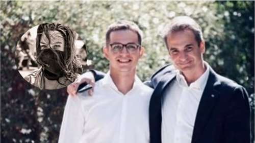 Αυτό είναι το &quot;τρολ&quot; του twitter που διέδωσε τα fake news για τον γιο του Μητσοτάκη και την καραντίνα