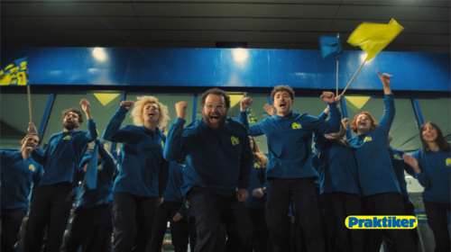 Praktiker Hellas: Δίνει το σύνθημα και για Black Friday