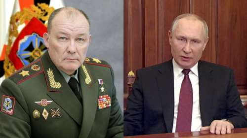 Ο Πούτιν &quot;καρατόμησε&quot; πέντε στρατηγούς του - Εξαφανισμένος εδώ και δύο εβδομάδες ο &quot;χασάπης της Συρίας&quot;