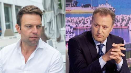 Κόντρα Κασσελάκη - Οικονόμου: &quot;Την ώρα της καταστροφής δεν διαφημίζεις την παρουσία σου&quot; - &quot;Η κριτική δεν πρέπει να σε ενοχλεί&quot;