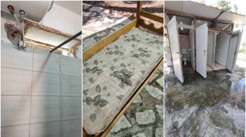 Νένα Χρονοπούλου: Καταγγέλλει άθλιες συνθήκες σε κατασκήνωση για παιδιά ΑμέΑ στην Αμφιλοχία - Δείτε εικόνες