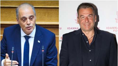 Βελόπουλος: Έχει δικαίωμα να μιλάει ο Λιάγκας, η Καινούργιου η Σκορδά κι όχι οι μητροπολίτες - Η απάντηση του παρουσιαστή