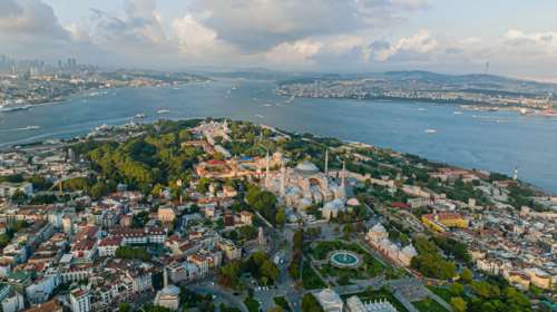 Εφιαλτική πρόβλεψη Λέκκα: Θέμα χρόνου ένας σεισμός 7,7 Ρίχτερ στην Κωνσταντινούπολη - Όσο καθυστερεί, τόσο μεγαλύτερος θα είναι