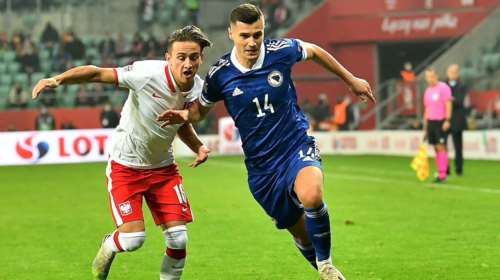 Ολυμπιακός: Προβάρει τα ερυθρόλευκα ο Καρμπόβνικ