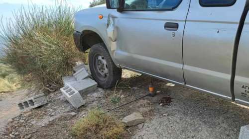 Τραγωδία στα Χανιά: Παρέσυρε με αγροτικό και σκότωσε τον 65χρονο εργοδότη του - Πώς έγινε το τροχαίο