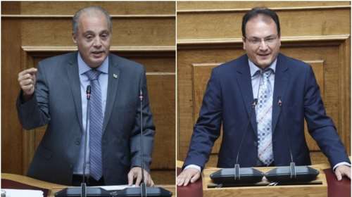 Βουλή: &quot;Κωλοτούμπα&quot; από Σπαρτιάτες και Βελόπουλο για την ψήφο των ομογενών
