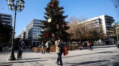 Κορονοϊός: 47.497 νέα κρούσματα αυτή την εβδομάδα - 150 θάνατοι - 104 διασωληνωμένοι