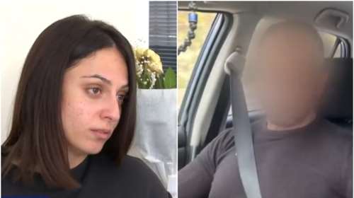 Του ζήτησε να χωρίσουν και την πυροβόλησε: Η συγκλονιστική ιστορία της Χριστίνας που γλίτωσε τη τελευταία στιγμή