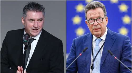 &quot;ΠΑΟΚ-ΠΑΣΟΚ-Ηλεκτροσόκ&quot;: Ο Κύρτσος αποκαλύπτει τι του είπε ο Ζαγοράκης λίγο πριν τη &quot;μεταγραφή&quot;