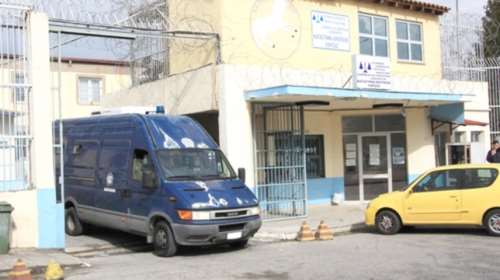 Επέστρεψε στις φυλακές Λάρισας ο δραπέτης &quot;Ντάμπο&quot; - Είχε αποδράσει πριν 11 χρόνια