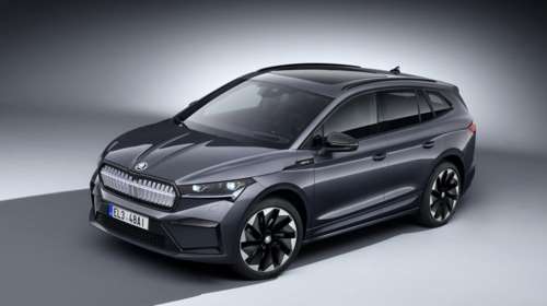 Βελτιώσεις με νέο λογισμικό για το Skoda Enyaq iV