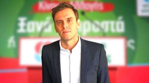 Μάντζος σε ΣΥΡΙΖΑ για τις εκλογές: Δεν αναλάβατε ούτε την ελάχιστη ευθύνη και τη ρίχνετε στο ΠΑΣΟΚ;