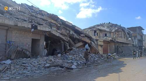 Σεισμός στην Τουρκία: &quot;Η πλάκα της Ανατολίας μετατοπίστηκε έως και 10 μέτρα - Γλίστρησε το έδαφος&quot;