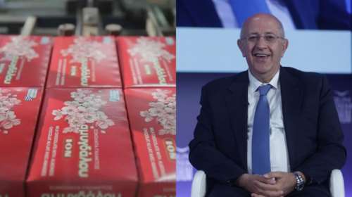 ΙΟΝ: Στα χέρια του Mr Chipita η ιστορική σοκολατοβιομηχανία με πορεία 93 χρόνων - Ποιος είναι ο Σπύρος Θεοδωρόπουλος