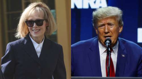 "Είμαι εδώ γιατί ο Τραμπ με βίασε": Η ανατριχιαστική περιγραφή της δημοσιογράφου και η διάψευση του μεγιστάνα