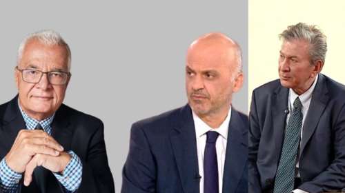 Μεγάλες αλλαγές στο &quot;ΒΗΜΑ&quot;: Εκδότης ο Πρετεντέρης, διευθυντής ο Μαντέλας- Σύμβουλος έκδοσης ο Καρακούσης