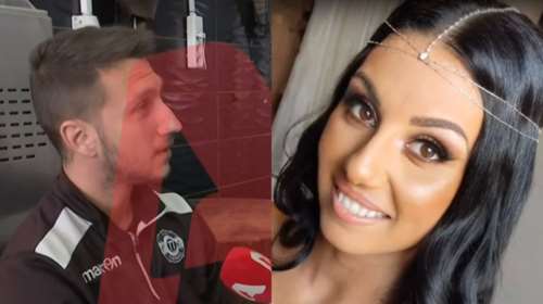 Τέμπη: "Νίκο, το μωρό" - Ο αδερφός της 34χρονης Αθηνάς αποκαλύπτει τα τελευταία λόγια της στον σύζυγό της