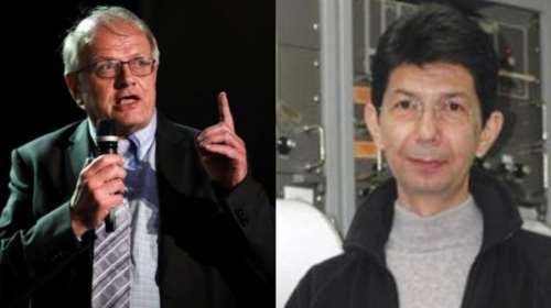 Χουλιάρας σε Τσελέντη: "Από την επιτροπή εκτίμησης σεισμικού κινδύνου έπρεπε να φύγεις όταν συνταξιοδοτήθηκες, comprento?"