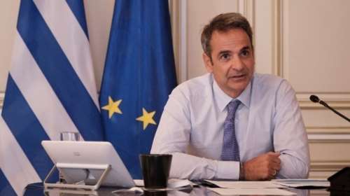 Μητσοτάκης: Τα συλλυπητήρια για τα θύματα του σεισμού στην Κροατία