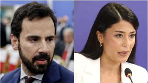 Ρωμανός: Η Λατινοπούλου στήριζε μια &quot;αριστερή ψυχούλα&quot; μέχρι το 2022 - Δεν έφυγε οικειοθελώς από τη ΝΔ