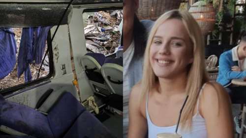 Τραγωδία στα Τέμπη: Ετσι έγινε η θέση που καθόταν στο μοιραίο τρένο η 23χρονη Ιφιγένεια - Τρίτο βαγόνι, θέση 67