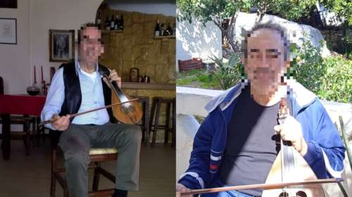 Βιασμός 13χρονου στην Κρήτη: &quot;Είναι όλα ψέματα&quot; λέει ο γιος του λυράρη - &quot;Υπεράνω υποψίας&quot; για όσους τον γνώριζαν