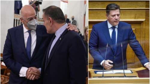 Στην Αίγυπτο αύριο Δένδιας, Παναγιωτόπουλος και Βαρβιτσιώτης - Οι συμφωνίες που θα υπογράψουν