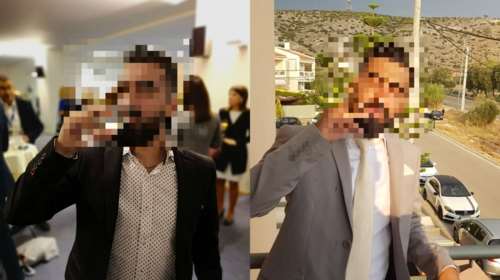 Κιβωτός του Κόσμου: Η απάντηση του Ιρακινού για τη &quot;χλιδάτη ζωή&quot; - Δεν είπε τίποτα για τις καταγγελίες