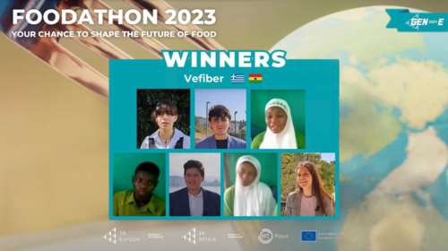 JA Greece: Συνεργασία με παιδιά της Αφρικής και 3η συνεχόμενη πρωτιά για την Ελλάδα στον μαθητικό διαγωνισμό καινοτομίας