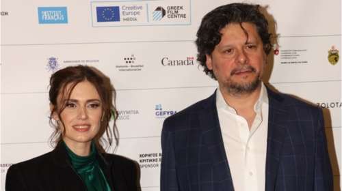 Χωρισμός &#39;&#39;βόμβα&#39;&#39; για Μαρκέλλα Γιαννάτου - Λευτέρη Χαρίτο λίγο πριν γεννήσει η ηθοποιός [εικόνες]