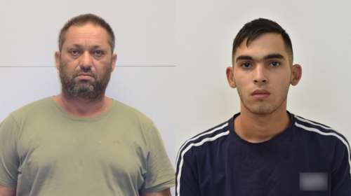 Αυτοί είναι ο πατέρας και ο γιος που χτυπούσαν και λήστευαν ηλικιωμένες στη μέση του δρόμου [Βίντεο]