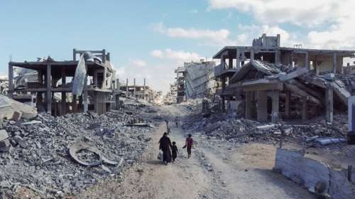 Αυτοψία του ΟΗΕ στην κατεστραμμένη Γάζα: Το Ισραήλ συνεχίζει να ελέγχει όλα τα σημεία πρόσβασης