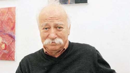 Πέθανε ο γνωστός ζωγράφος και γλύπτης Χρόνης Μπότσογλου